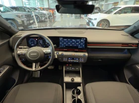 Обява за продажба на Hyundai Kona EXCLUSIVE N Line ~67 900 лв. - изображение 10