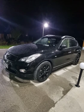  Infiniti Ex37