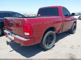 Dodge RAM 1500 5.7L V-8 VVT, 395HP 4X2 Drive | Mobile.bg    9