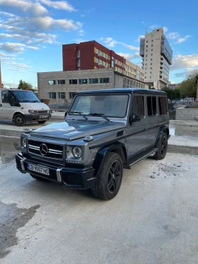     Mercedes-Benz G 63 AMG