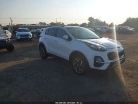 Kia Sportage EX