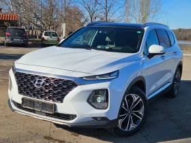 Hyundai Santa fe Топ състояние 7 местен, снимка 1