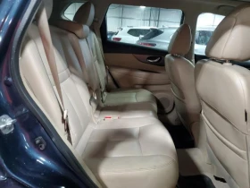 Nissan Rogue 2.5L 4 Front-wheel Drive - 6600 € / 12908.48 лв. - 55820259 4