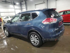 Nissan Rogue 2.5L 4 Front-wheel Drive - 6600 € / 12908.48 лв. - 55820259 7