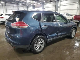 Nissan Rogue 2.5L 4 Front-wheel Drive - 6600 € / 12908.48 лв. - 55820259 8