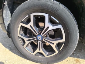 Dacia Duster Prestige Blue Line Eco-G 100 от Омникар Газ - 12500 € / 24447.88 лв. - 11710149 5