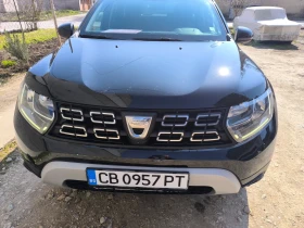 Dacia Duster Prestige Blue Line Eco-G 100 от Омникар Газ - 12500 € / 24447.88 лв. - 11710149 7