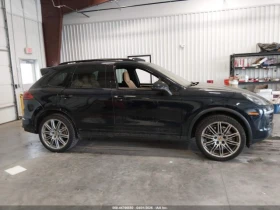 Porsche Cayenne S* DISTRONIC* BOSE* ОБДУХВАНЕ* ПАНОРАМА* КАМЕРА | Auto.bg — изображение 7