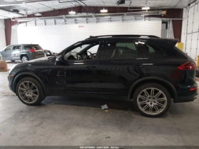 Porsche Cayenne S* DISTRONIC* BOSE* ОБДУХВАНЕ* ПАНОРАМА* КАМЕРА | Auto.bg — изображение 9