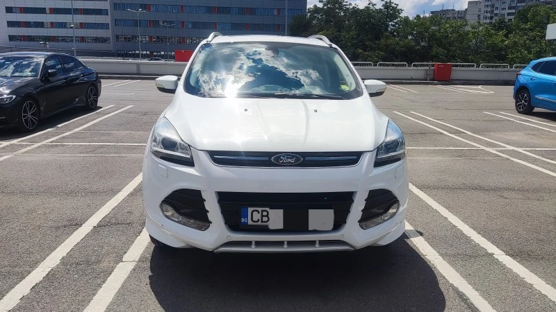 Ford Kuga TITANIUM+ , снимка 3 - Автомобили и джипове - 46923039