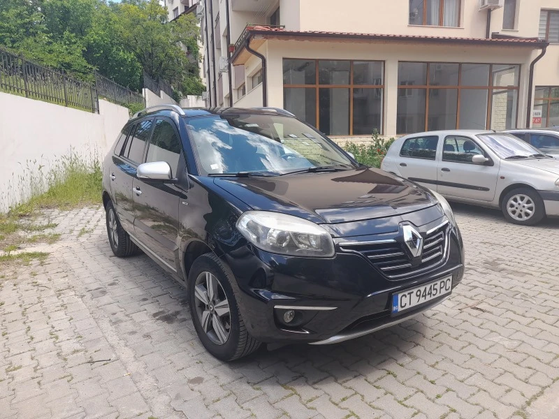 Renault Koleos, снимка 2 - Автомобили и джипове - 46577077