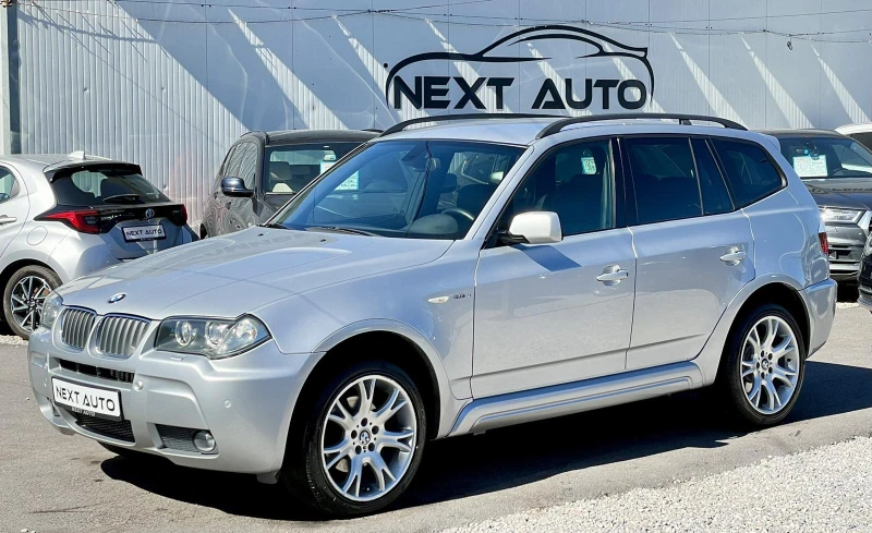 BMW X3 M PACK 218HP SWISS, снимка 1 - Автомобили и джипове - 47422839