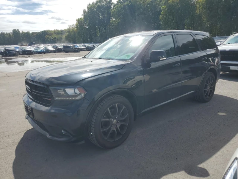 Dodge Durango R/T 5.7 V8 HEMI обдух* Beats By Dre* дистроник* , снимка 2 - Автомобили и джипове - 47609477