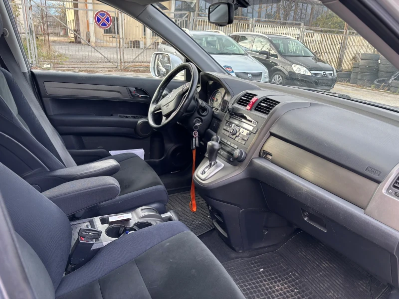 Honda Cr-v 2.2 IDTEC-150кс, снимка 7 - Автомобили и джипове - 48101014