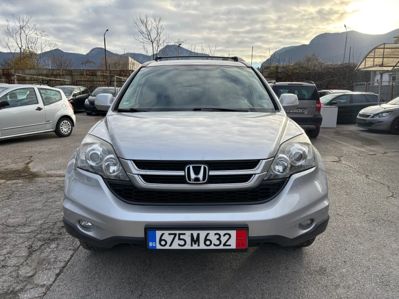 Honda Cr-v 2.2 IDTEC-150кс, снимка 1 - Автомобили и джипове - 48101014