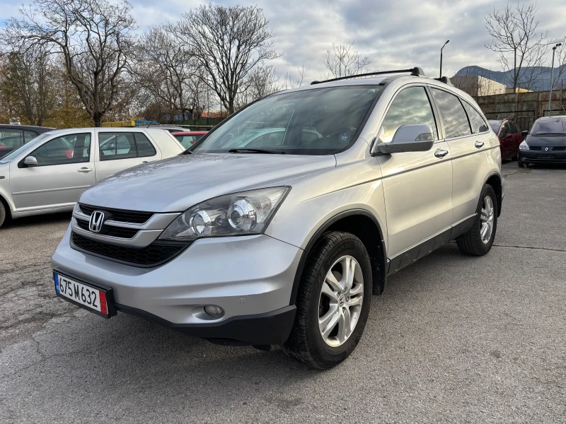 Honda Cr-v 2.2 IDTEC-150кс, снимка 2 - Автомобили и джипове - 48101014