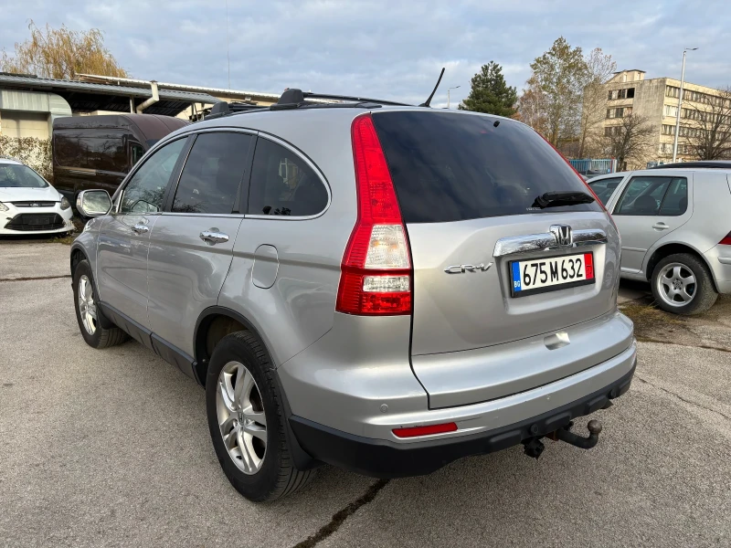 Honda Cr-v 2.2 IDTEC-150кс, снимка 4 - Автомобили и джипове - 48101014