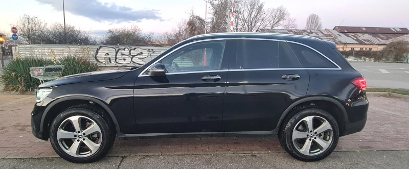 Mercedes-Benz GLC 10000 km., снимка 6 - Автомобили и джипове - 48173922