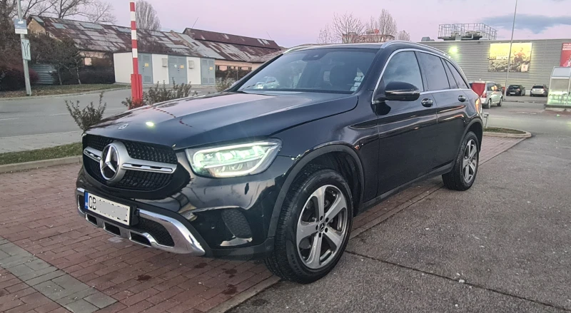 Mercedes-Benz GLC 10000 km., снимка 7 - Автомобили и джипове - 48173922