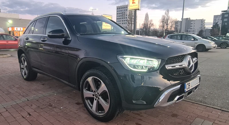 Mercedes-Benz GLC 10000 km., снимка 1 - Автомобили и джипове - 48173922