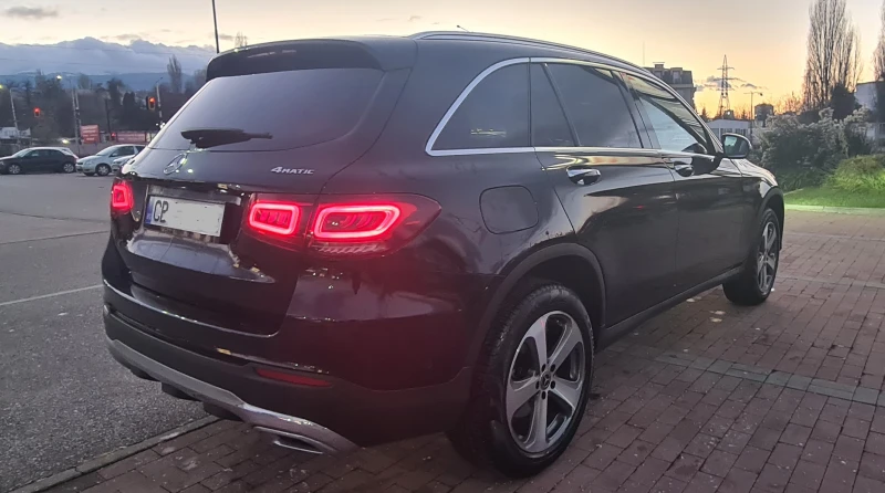 Mercedes-Benz GLC 10000 km., снимка 3 - Автомобили и джипове - 48173922