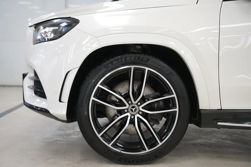 Mercedes-Benz GLS 400 d 4Matic AMG Line Night Package, снимка 14 - Автомобили и джипове - 48226524