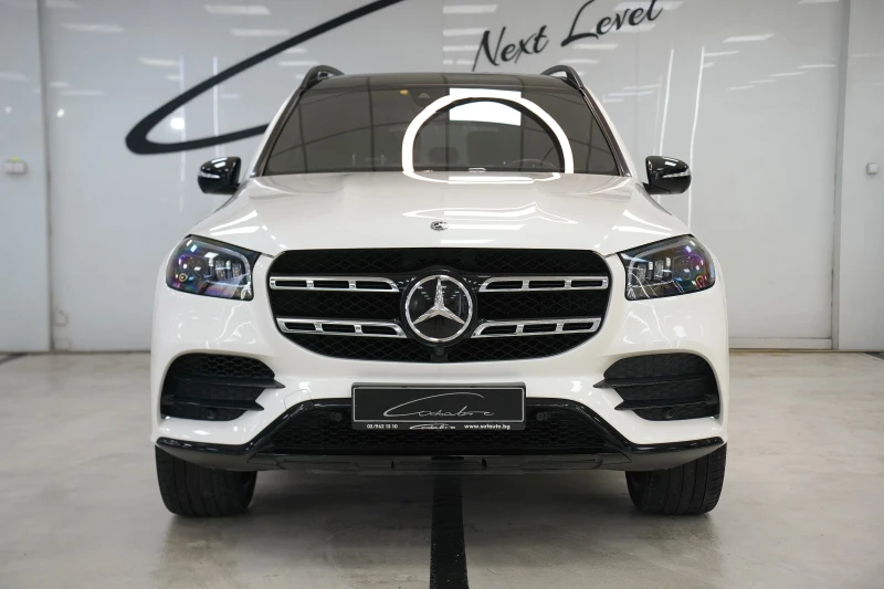 Mercedes-Benz GLS 400 d 4Matic AMG Line Night Package, снимка 2 - Автомобили и джипове - 48226524