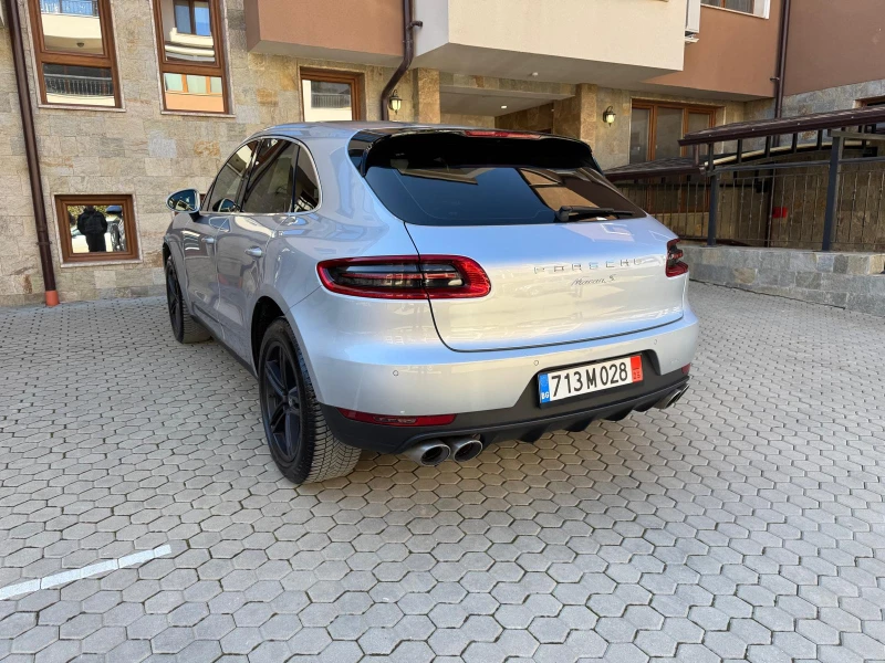 Porsche Macan 3.0 S, снимка 6 - Автомобили и джипове - 49381627