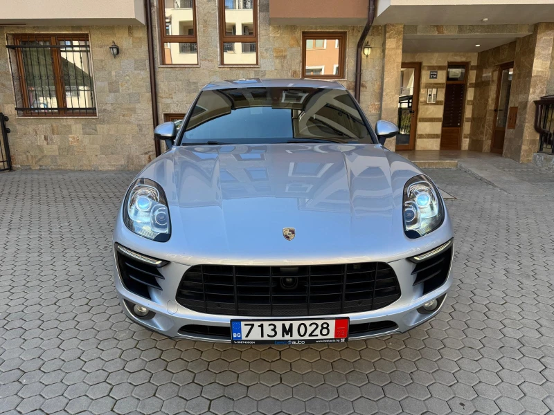 Porsche Macan 3.0 S, снимка 1 - Автомобили и джипове - 49381627