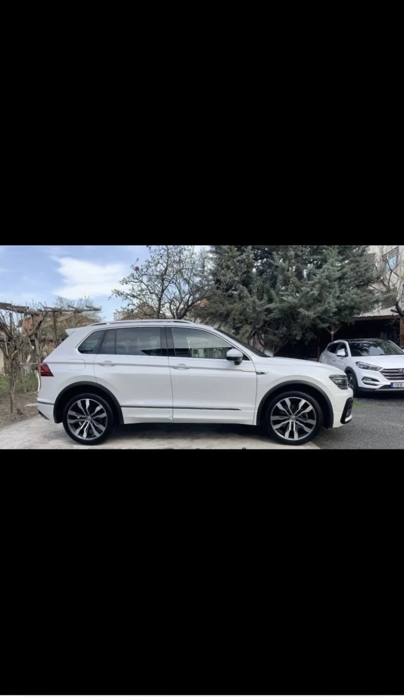 VW Tiguan VW Tiguan GTS* R-line* 240k.c* Distronic* 360* Kam, снимка 6 - Автомобили и джипове - 49519989