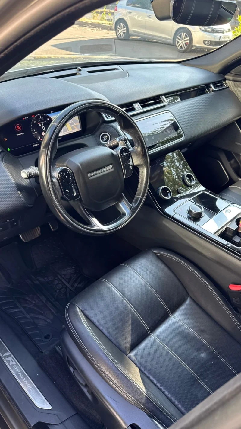 Land Rover Range Rover Velar R-Dynamic, снимка 4 - Автомобили и джипове - 51843222