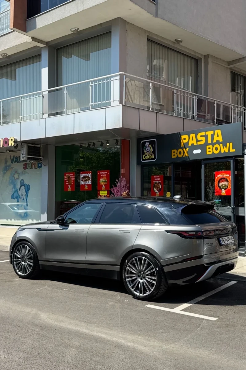 Land Rover Range Rover Velar R-Dynamic, снимка 3 - Автомобили и джипове - 51843222