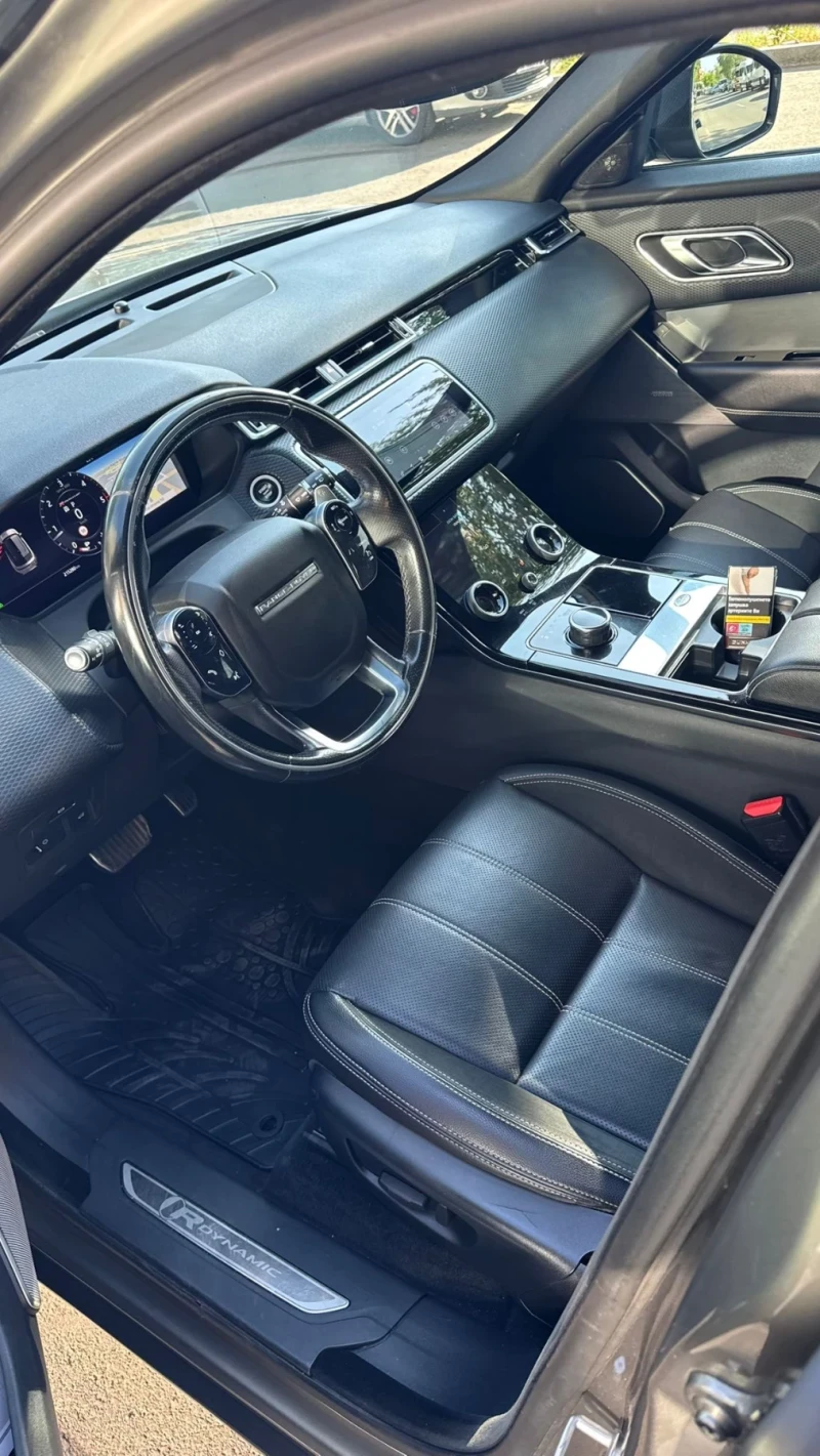 Land Rover Range Rover Velar R-Dynamic, снимка 6 - Автомобили и джипове - 51843222