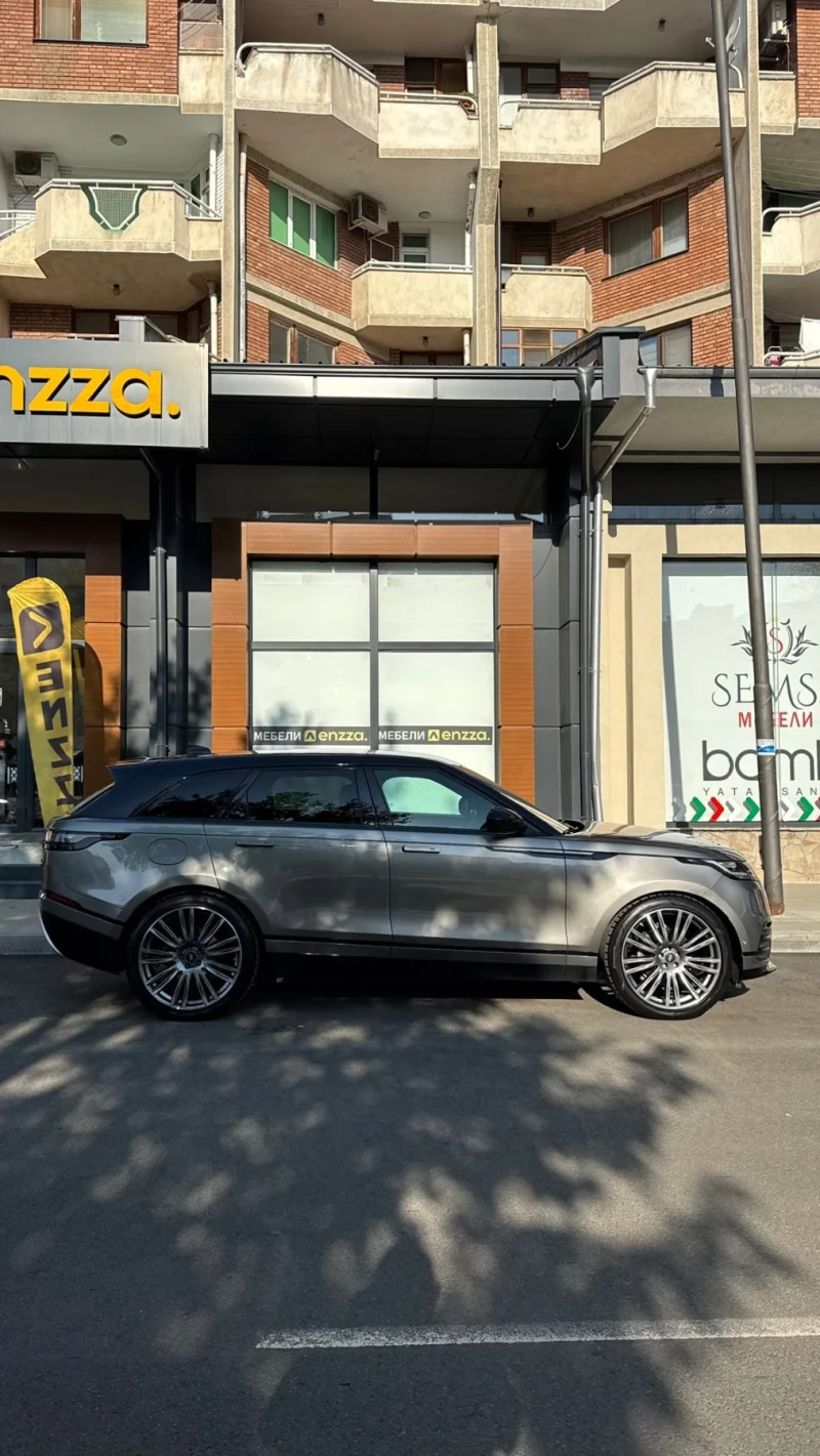 Land Rover Range Rover Velar R-Dynamic, снимка 5 - Автомобили и джипове - 51843222