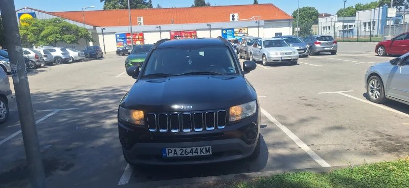Jeep Compass, снимка 6 - Автомобили и джипове - 52423430