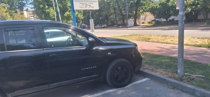 Jeep Compass, снимка 12 - Автомобили и джипове - 52423430