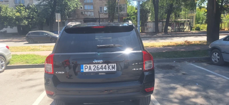 Jeep Compass, снимка 11 - Автомобили и джипове - 52423430