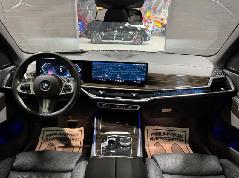 BMW X5 2024 BMW X5 xDrive40i, снимка 8 - Автомобили и джипове - 52064377