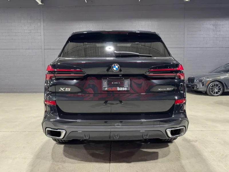 BMW X5 2024 BMW X5 xDrive40i, снимка 5 - Автомобили и джипове - 52064377