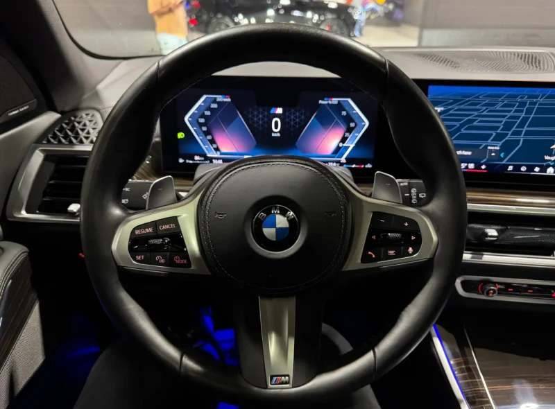 BMW X5 2024 BMW X5 xDrive40i, снимка 9 - Автомобили и джипове - 52064377