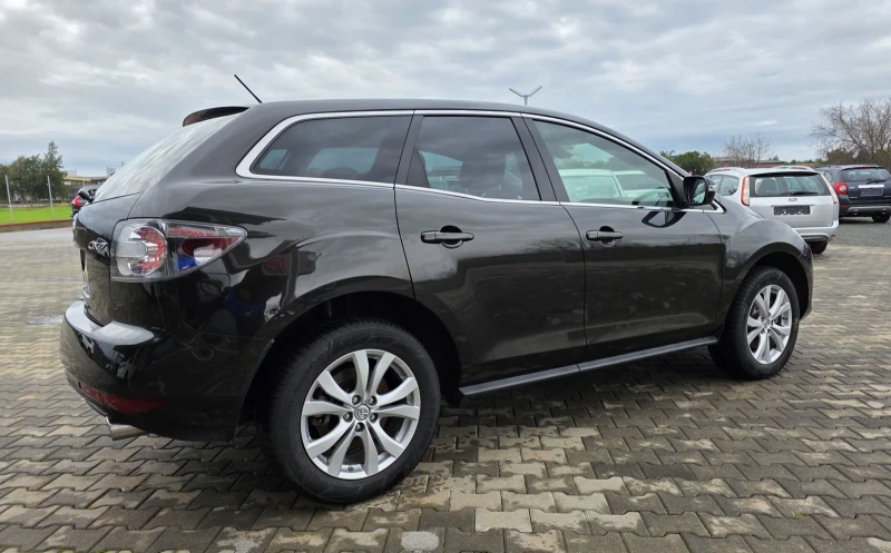 Mazda CX-7 2.2D 4x4, снимка 4 - Автомобили и джипове - 52580915