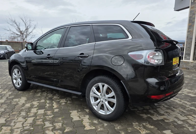 Mazda CX-7 2.2D 4x4, снимка 6 - Автомобили и джипове - 52580915
