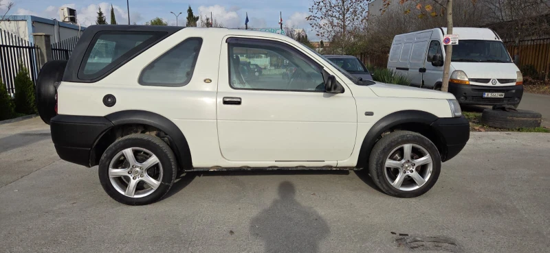 Land Rover Freelander TD4 Хардтоп 4х4, снимка 3 - Автомобили и джипове - 52651244