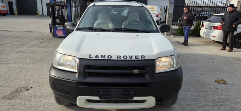 Land Rover Freelander TD4 Хардтоп 4х4