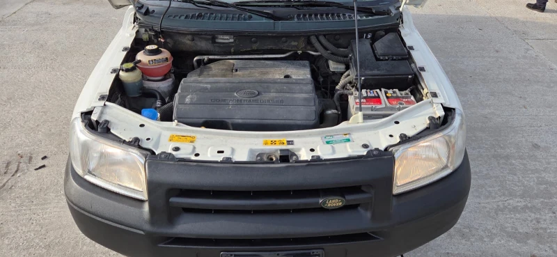 Land Rover Freelander TD4 Хардтоп 4х4, снимка 7 - Автомобили и джипове - 52651244