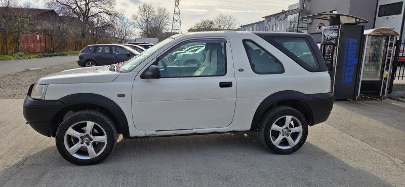 Land Rover Freelander TD4 Хардтоп 4х4, снимка 10 - Автомобили и джипове - 52651244