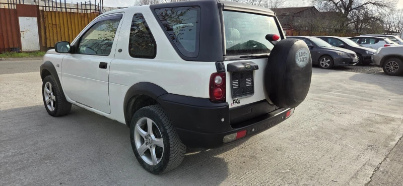 Land Rover Freelander TD4 Хардтоп 4х4, снимка 11 - Автомобили и джипове - 52651244