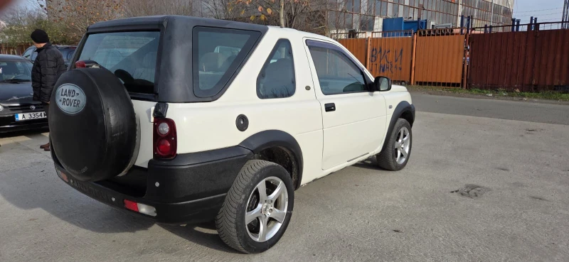 Land Rover Freelander TD4 Хардтоп 4х4, снимка 14 - Автомобили и джипове - 52651244