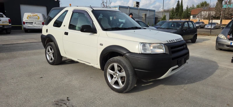 Land Rover Freelander TD4 Хардтоп 4х4, снимка 2 - Автомобили и джипове - 52651244