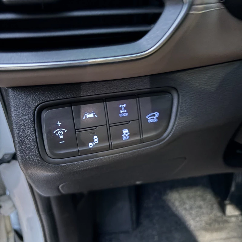 Hyundai Santa fe, снимка 14 - Автомобили и джипове - 52669223